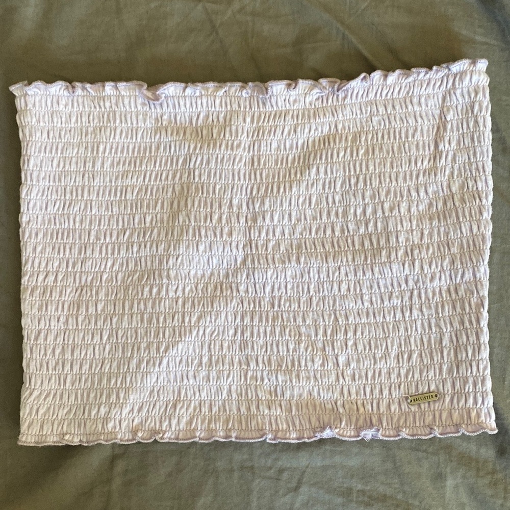 HOLLISTER TUBE TOP